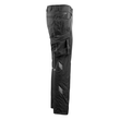 Ingolstadt Hose / Gr. 82C52, Schwarz Produktbild Additional View 3 S