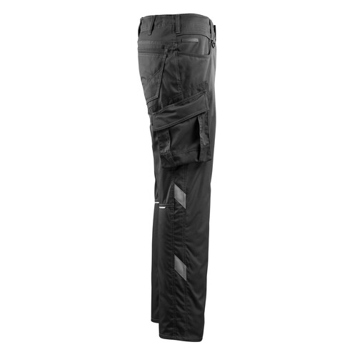 Ingolstadt Hose / Gr. 82C52, Schwarz Produktbild Additional View 3 L