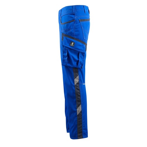 Ingolstadt Hose / Gr. 82C51,  Kornblau/Schwarzblau Produktbild Additional View 1 L