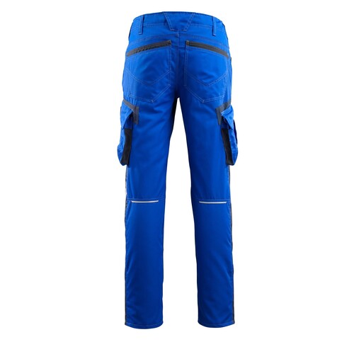 Ingolstadt Hose / Gr. 82C51,  Kornblau/Schwarzblau Produktbild Additional View 2 L