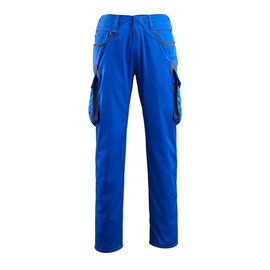 Ingolstadt Hose / Gr. 82C52,  Kornblau/Schwarzblau Produktbild