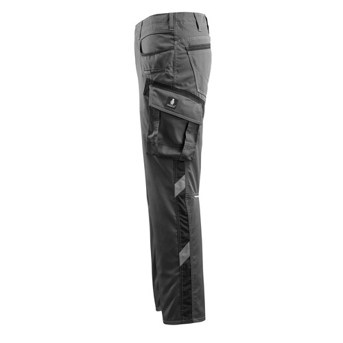 Ingolstadt Hose / Gr. 82C51,  Dunkelanthrazit/Schwarz Produktbild Additional View 1 L