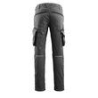 Ingolstadt Hose / Gr. 82C51,  Dunkelanthrazit/Schwarz Produktbild Additional View 2 S