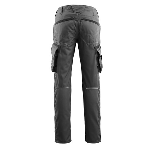Ingolstadt Hose / Gr. 82C51,  Dunkelanthrazit/Schwarz Produktbild Additional View 2 L