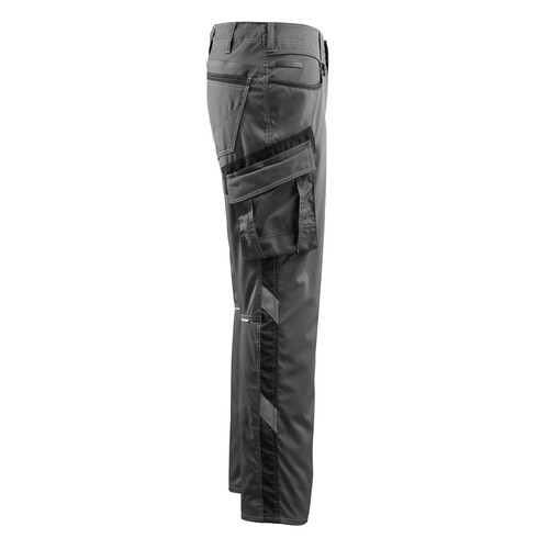 Ingolstadt Hose / Gr. 82C51,  Dunkelanthrazit/Schwarz Produktbild Additional View 3 L