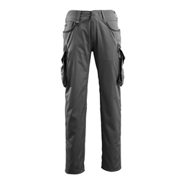 Ingolstadt Hose / Gr. 82C52,  Dunkelanthrazit/Schwarz Produktbild