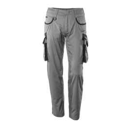 Ingolstadt Hose / Gr. 82C52,  Anthrazit/Schwarz Produktbild