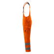 Devonport Latzhose / Gr. 82C52, Hi-vis  Orange Produktbild Additional View 1 S