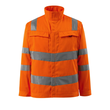 Bunbury Arbeitsjacke / Gr. L, Hi-vis  Orange Produktbild
