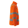 Bunbury Arbeitsjacke / Gr. L, Hi-vis  Orange Produktbild Additional View 3 S