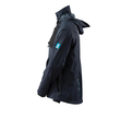 Jacke, ULTIMATE STRETCH, wasserdicht /  Gr. L, Schwarzblau/Schwarz Produktbild Additional View 1 S