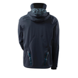 Jacke, ULTIMATE STRETCH, wasserdicht /  Gr. L, Schwarzblau/Schwarz Produktbild Additional View 2 S