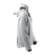 Jacke, ULTIMATE STRETCH, wasserdicht /  Gr. M, Weiß/Dunkelanthrazit Produktbild Additional View 3 S