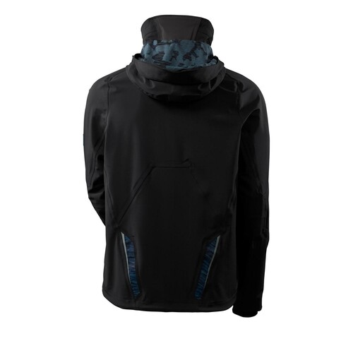 Jacke, ULTIMATE STRETCH, wasserdicht /  Gr. XS, Schwarz/Dunkelanthrazit Produktbild Additional View 2 L