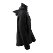 Jacke, ULTIMATE STRETCH, wasserdicht /  Gr. XS, Schwarz/Dunkelanthrazit Produktbild Additional View 3 S