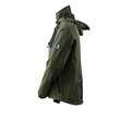 Jacke, ULTIMATE STRETCH, wasserdicht /  Gr. 4XL, Moosgrün/Schwarz Produktbild Additional View 1 S