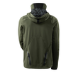 Jacke, ULTIMATE STRETCH, wasserdicht /  Gr. 4XL, Moosgrün/Schwarz Produktbild Additional View 2 S