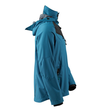 Jacke, ULTIMATE STRETCH, wasserdicht /  Gr. L, Dunkelpetroleum/Schwarz Produktbild Additional View 3 S