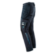 Hose mit Hängetaschen, Stretch / Gr.  82C60, Schwarzblau Produktbild Additional View 1 S