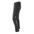 Hose mit Hängetaschen, Stretch / Gr.  90C60, Schwarz Produktbild Additional View 1 S