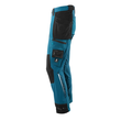 Hose mit Hängetaschen, Stretch / Gr.  90C60, Dunkelpetroleum Produktbild Additional View 1 S