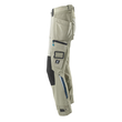 Hose mit Hängetaschen, Stretch / Gr.  76C52, Hellkhaki Produktbild Additional View 1 S