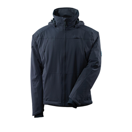 Winterjacke mit CLI, wasserdicht / Gr.  XL, Schwarzblau Produktbild
