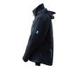 Winterjacke mit CLI, wasserdicht / Gr.  XL, Schwarzblau Produktbild Additional View 1 S