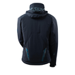 Winterjacke mit CLI, wasserdicht / Gr.  XL, Schwarzblau Produktbild Additional View 2 S