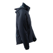 Winterjacke mit CLI, wasserdicht / Gr.  XL, Schwarzblau Produktbild Additional View 3 S