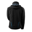 Winterjacke mit CLI, wasserdicht / Gr.  XL, Schwarz Produktbild Additional View 2 S