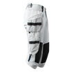 Dreiviertel-Hose, Hängetaschen, Stretch  / Gr. C60, Weiß Produktbild Additional View 3 S