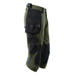 Dreiviertel-Hose, Hängetaschen, Stretch  / Gr. C47, Moosgrün Produktbild Additional View 3 S