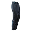 Hose mit Knietaschen aus  Dyneema,Stretch / Gr. 82C42,  Schwarzblau Produktbild Additional View 3 S