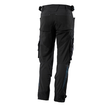 Hose mit Knietaschen aus  Dyneema,Stretch / Gr. 82C42, Schwarz Produktbild Additional View 2 S