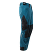 Hose mit Knietaschen aus  Dyneema,Stretch / Gr. 82C52,  Dunkelpetroleum Produktbild Additional View 3 S