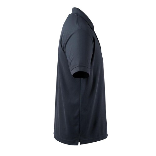 Polo-Shirt CoolDry / Gr. 4XL,  Schwarzblau Produktbild Additional View 3 L