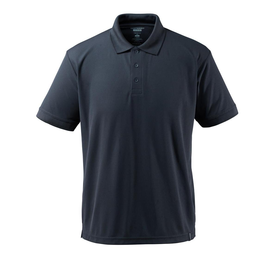 Polo-Shirt CoolDry / Gr. M, Schwarzblau Produktbild