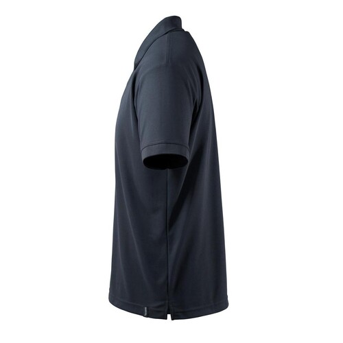 Polo-Shirt CoolDry / Gr. M, Schwarzblau Produktbild Additional View 1 L