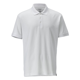 Polo-Shirt CoolDry / Gr. 4XL, Weiß Produktbild