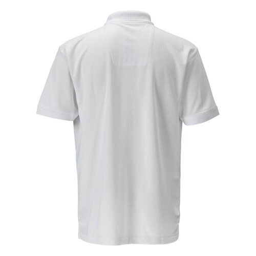 Polo-Shirt CoolDry / Gr. 4XL, Weiß Produktbild Additional View 2 L