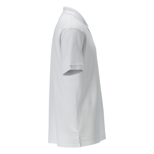 Polo-Shirt CoolDry / Gr. 4XL, Weiß Produktbild Additional View 3 L