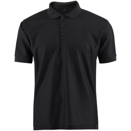 Polo-Shirt CoolDry / Gr. L, Schwarz Produktbild