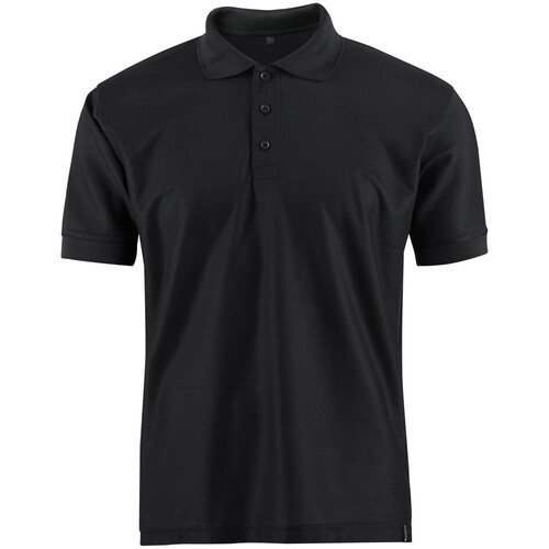Polo-Shirt CoolDry / Gr. L, Schwarz Produktbild