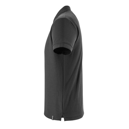 Polo-Shirt CoolDry / Gr. L, Schwarz Produktbild Additional View 1 L