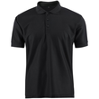 Polo-Shirt CoolDry / Gr. M, Schwarz Produktbild