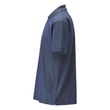 Polo-Shirt CoolDry / Gr. L, Steinblau Produktbild Additional View 1 S