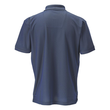 Polo-Shirt CoolDry / Gr. L, Steinblau Produktbild Additional View 2 S