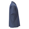 Polo-Shirt CoolDry / Gr. L, Steinblau Produktbild Additional View 3 S