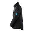 Jacke,ULTIMATE STRETCH, geringes  Gewicht Arbeitsjacke / Gr. L,  Schwarz/Dunkelanthrazit Produktbild Additional View 1 S